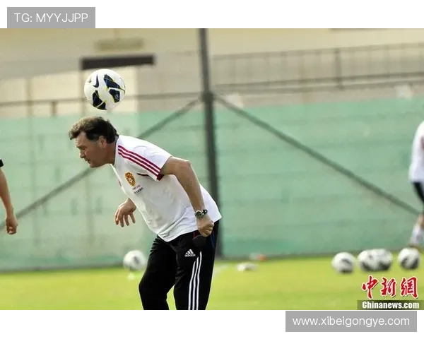 还记得卡马乔执教国足那年吗