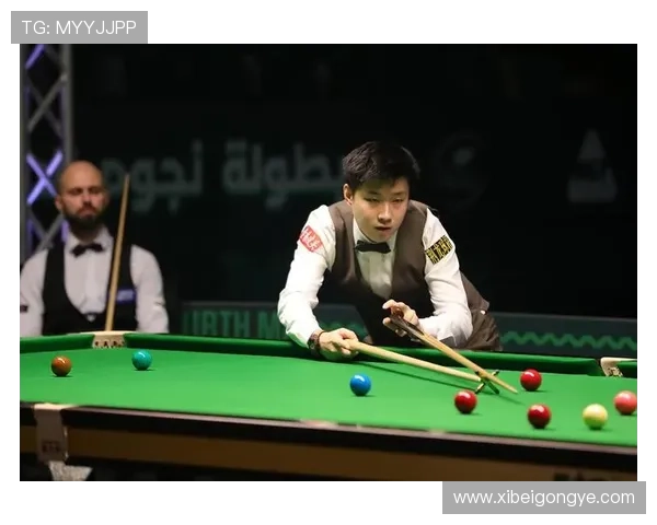 赵心童威赛火力全开晋级16强