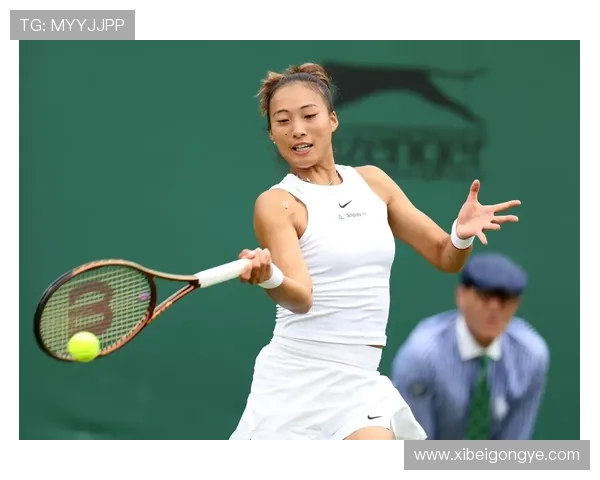 郑钦文赛季全胜美将轰破纪录